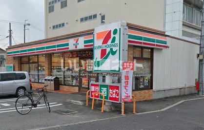 コンビニ　セブンイレブン 河内長野本多町店（コンビニ）まで473m