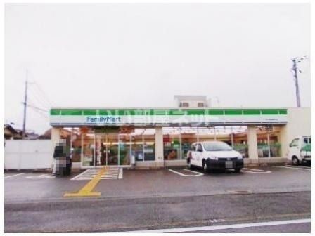 コンビニ　ファミリーマート 河内長野喜多町店（コンビニ）まで1400m