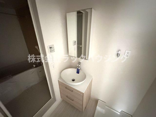洗面設備　【お部屋さがしはラックハウジングにお問合せ下さいませ♪】