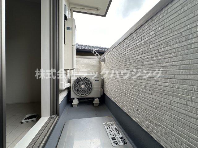 バルコニー　【お部屋さがしはラックハウジングにお問合せ下さいませ♪】