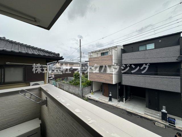 眺望　【お部屋さがしはラックハウジングにお問合せ下さいませ♪】