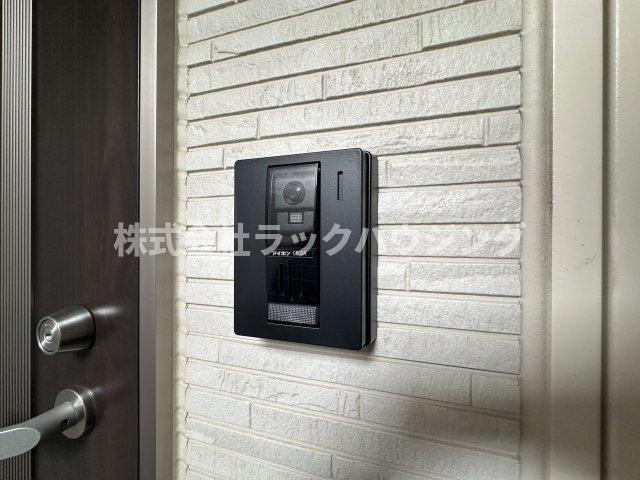 セキュリティ　【お部屋さがしはラックハウジングにお問合せ下さいませ♪】