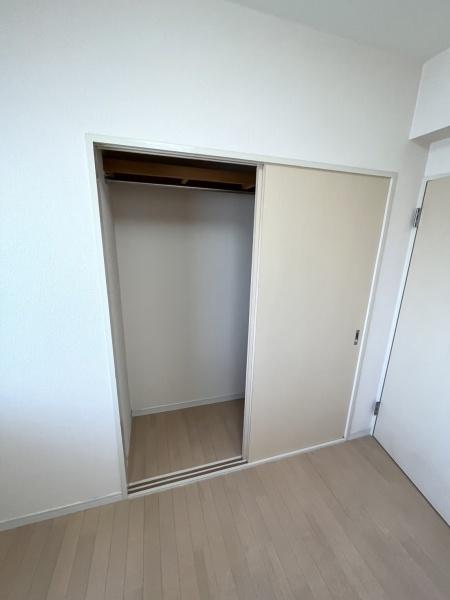 収納　クロゼットあります