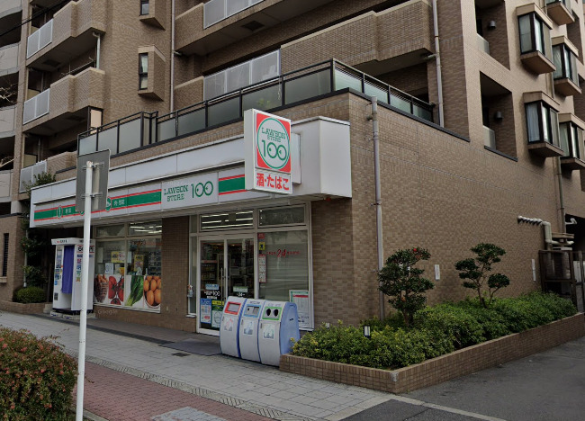 その他　ローソンストア100 LS東住吉田辺店（その他）まで391m