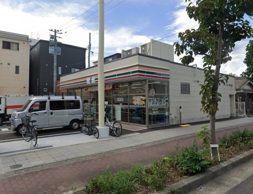 コンビニ　セブンイレブン 大阪北田辺5丁目店（コンビニ）まで179m