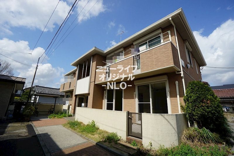 建物外観　積水ハウスの賃貸住宅シャーメゾン
