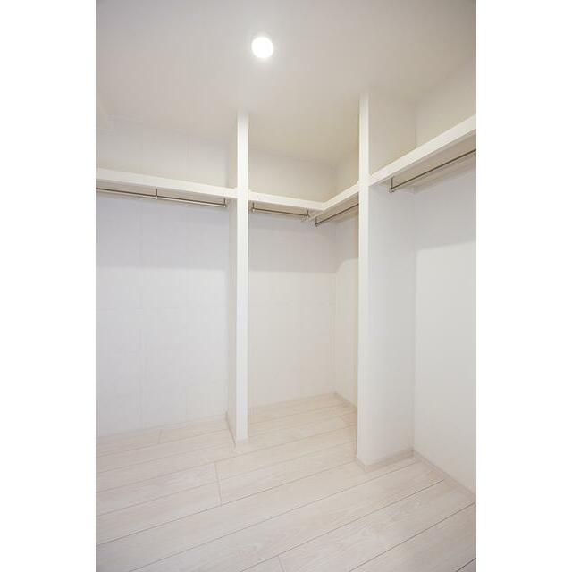 収納　※写真は同タイプ住戸です。
