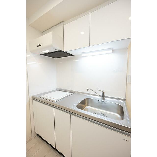 キッチン　※写真は同タイプ住戸です。
