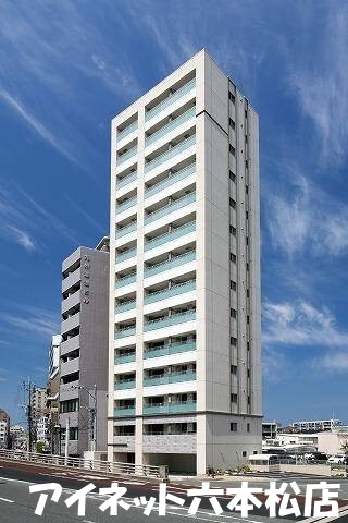 建物外観　六本松駅チカに人気物件の空きが出ました！