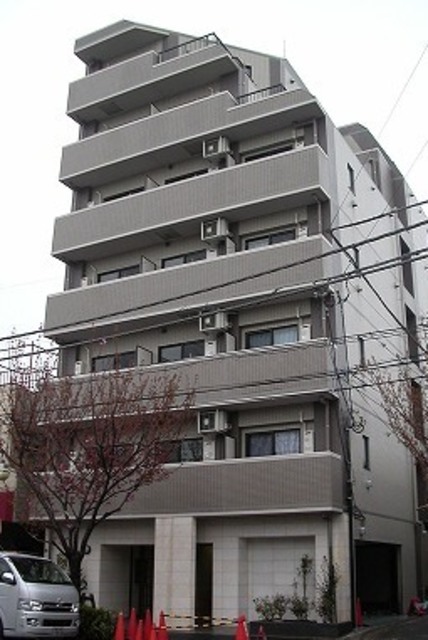 建物外観　人気の分譲賃貸マンション