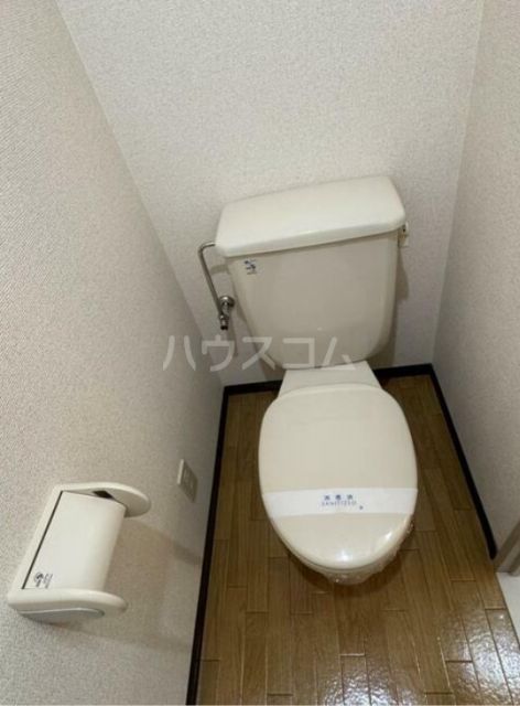 シャンブルYOSHIMIのトイレ写真