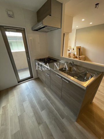 キッチン　他部屋参考写真