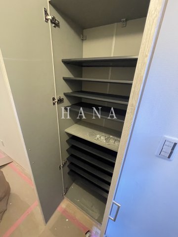 収納　他部屋参考写真