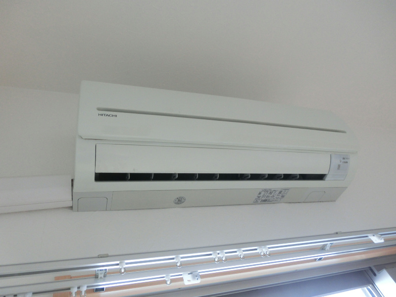 その他設備　エアコン※同マンション別部屋の参考写真です。