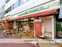コンビニ　ローソンストア１００（コンビニ）まで377m