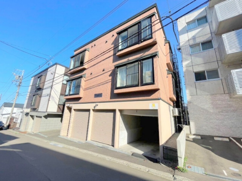 建物外観　外観写真でございます！