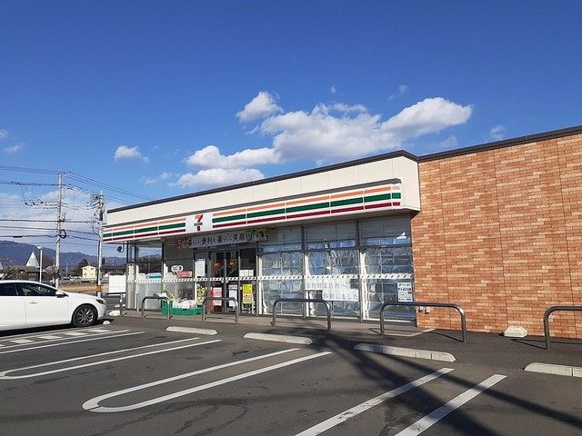 コンビニ　セブン-イレブン つくば大曽根（コンビニ）まで350m
