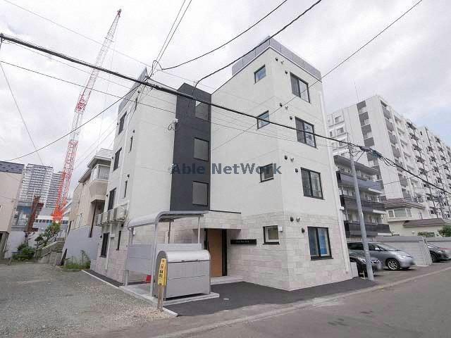建物外観　外観