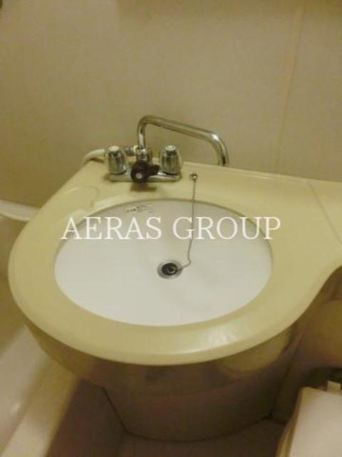 洗面設備　別部屋参考写真