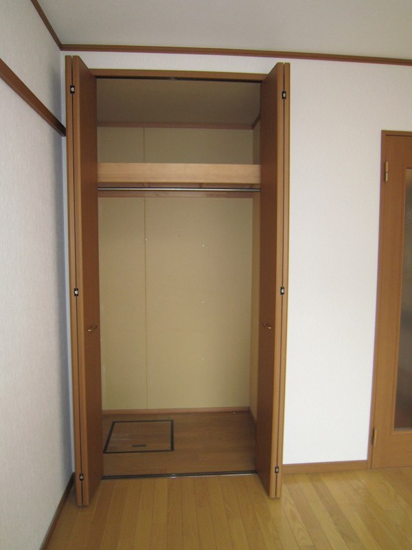 収納　別部屋参照