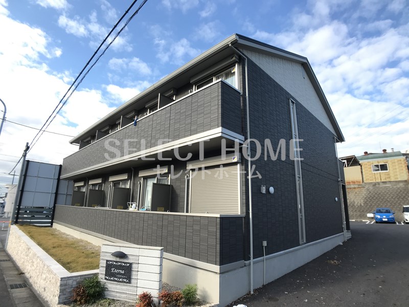 建物外観　外観もきれいです