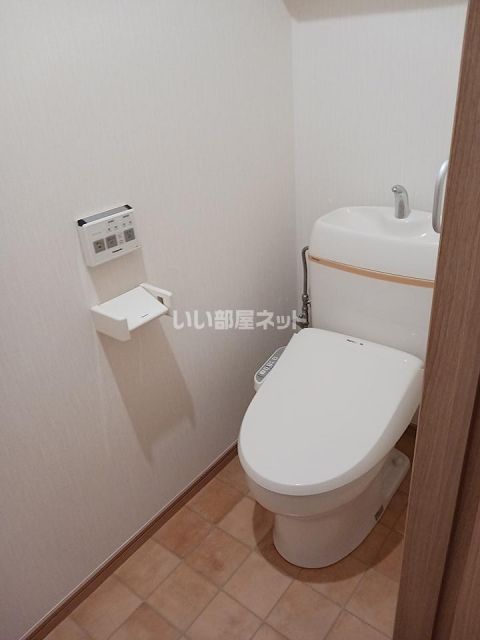 セーヌ アンジェ塩屋のトイレ写真