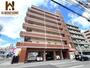 東中央町駅より徒歩4分 築36年6ヶ月 7階建の賃貸物件
