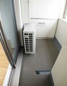 バルコニー　参考写真