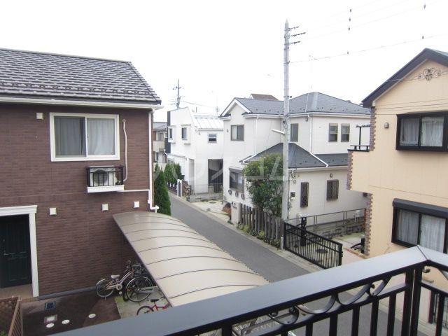 眺望