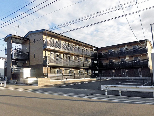 建物外観　建物外観