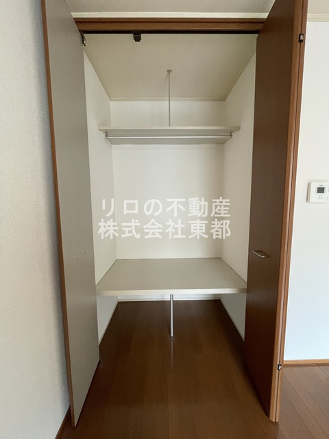 収納　増えがちな荷物をスッキリできる収納あります☆