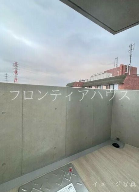 バルコニー　※写真はイメージです