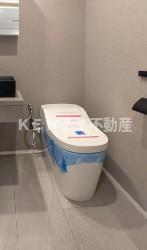 トイレ　トイレです