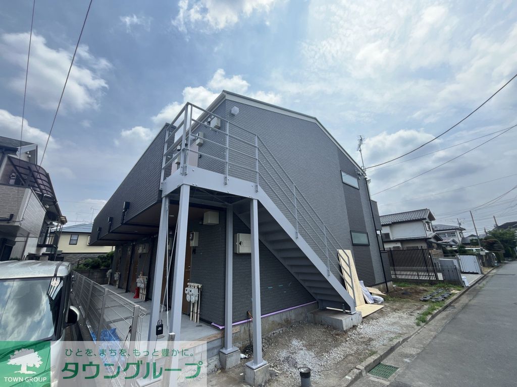 建物外観　外観