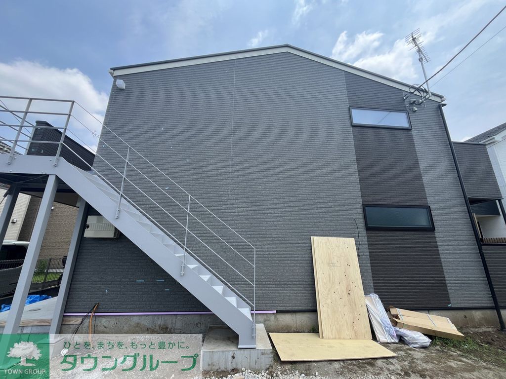 建物外観　外観