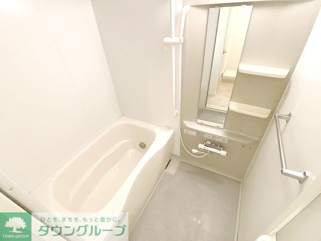 バス・シャワールーム　バス