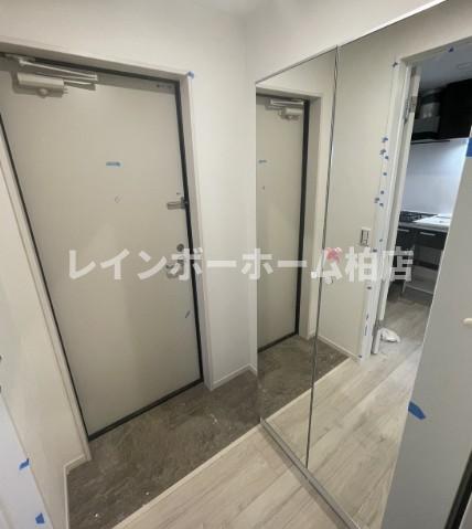 玄関　玄関です ※同物件、他部屋の参考写真になります