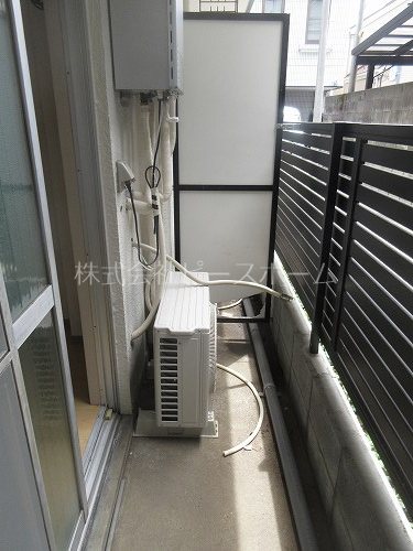 バルコニー　※別号室参考写真