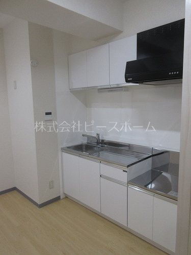 キッチン　※別号室参考写真