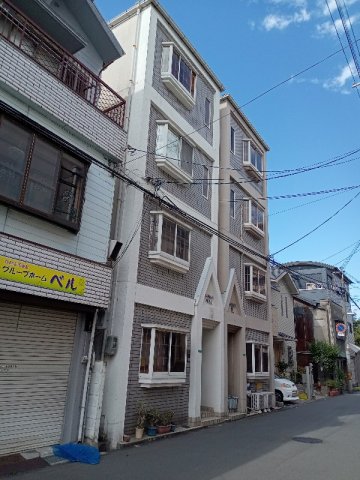 パークサイド平野Aの外観写真