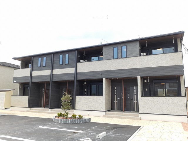 建物外観　外観もきれいです