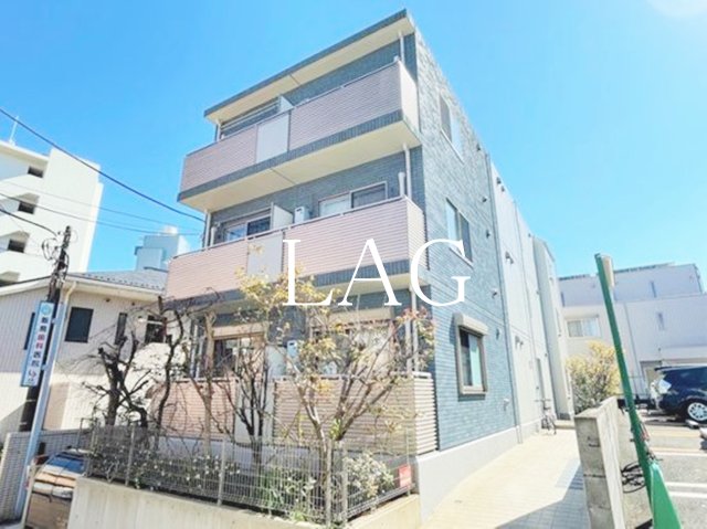 建物外観　外観です。