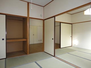 居室・リビング　★ペット可・幸町小学校まで徒歩１分・都市ガス使用マンション★