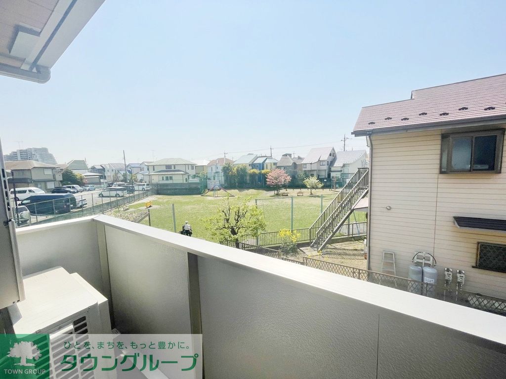 眺望　★お問い合わせはタウンハウジングまで★