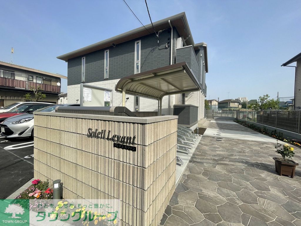 建物外観　★お問い合わせはタウンハウジングまで★