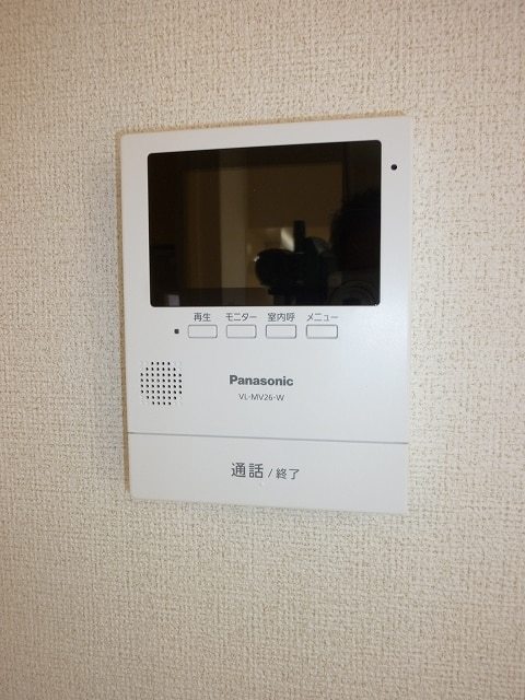 セキュリティ　別号室の参考写真です