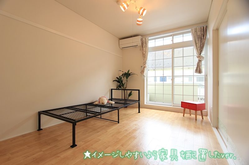 その他部屋・スペース　洋室6帖★快適なエアコン完備★