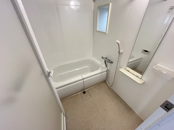 バス・シャワールーム　※別部屋の写真です