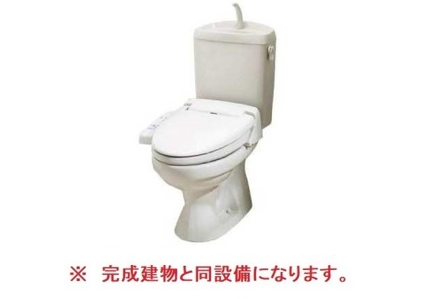 トイレ　同仕様
