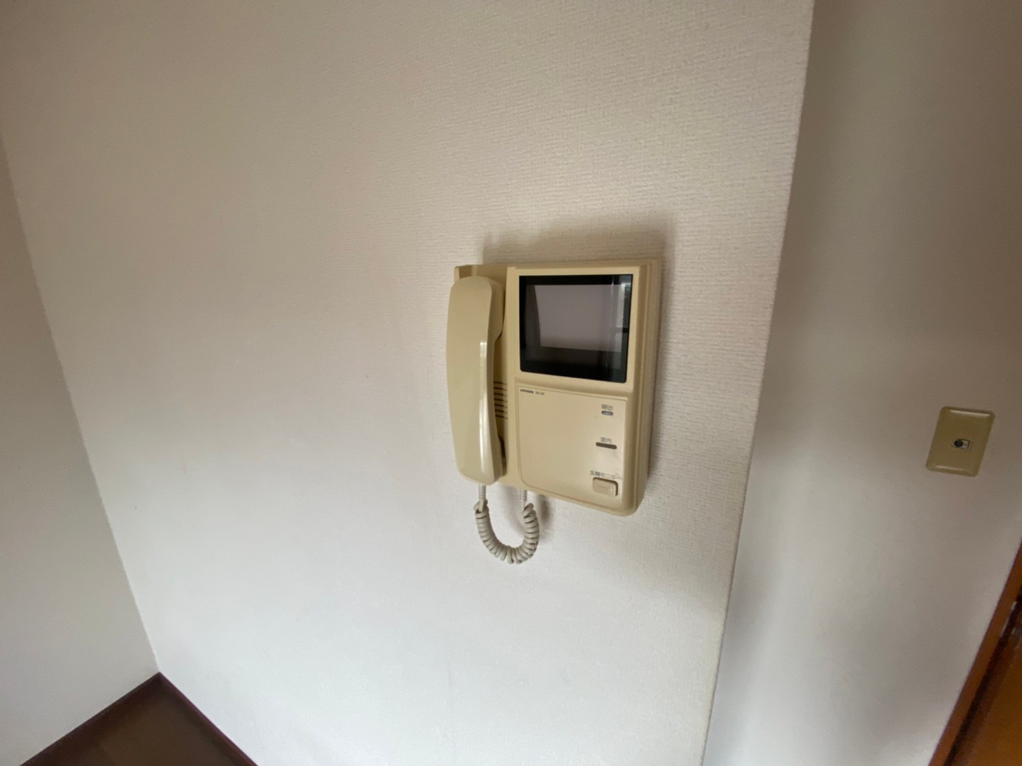 セキュリティ　募集部屋は反転タイプです